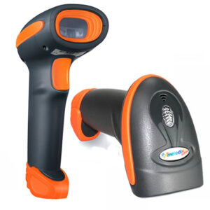 Lettore Barcode wireless MS52-W