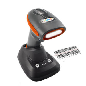 Lettori Barcode Wireless con culla